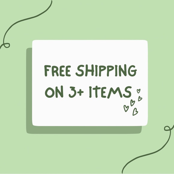 FREE SHIPPING ON 3+ ITEMS - Picture 1 of 1